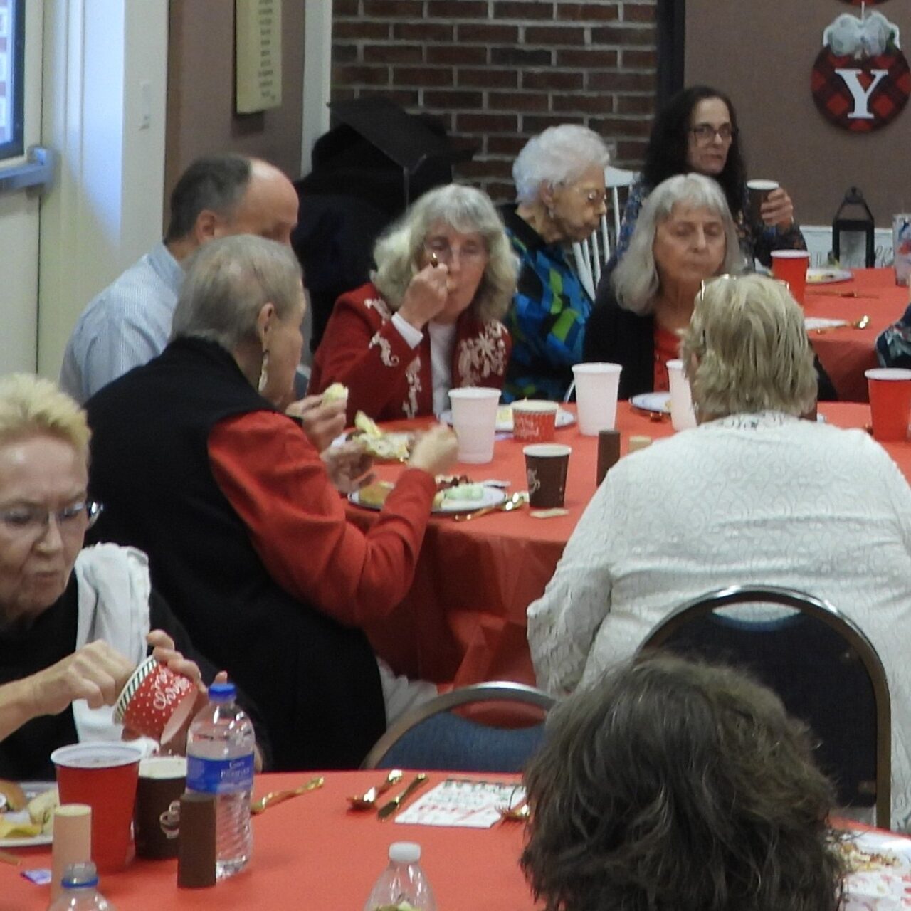 Christmas Luncheon 25